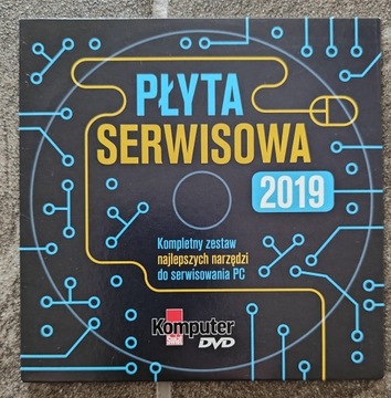 Komputer Świat 9/2019 - DVD + PDF unikat !