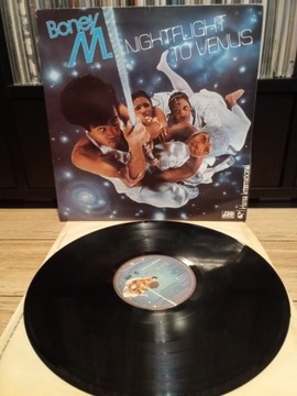 Boney M- Nightflight to Venus