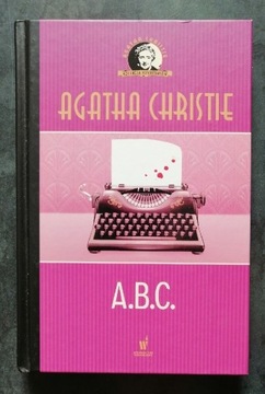 Agatha Christie "A. B. C. " Tom 3