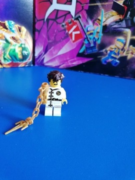 Lego ninjago figurka Jay'a