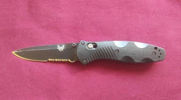 Nóż Benchmade 580 Barrage