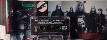 Paradise Lost -Lost Paradise MMR MASS-0110 MC