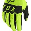 Rękawiczki FOX DIRTPAW YELLOW żółty fluo 