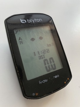 Licznik GPS Bryton Rider 15 Neo + opaska piersiowa