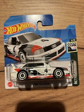 Hot Wheels Audi 90 Quattro - HKG35