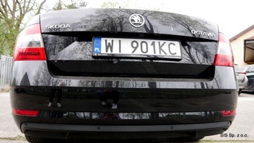 Samochód osobowy Skoda Octavia