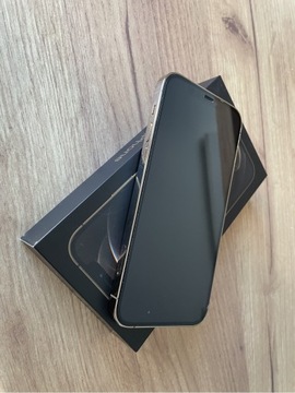 Apple Iphone 12 pro gold złoty 256 gb bdb stan