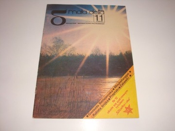 Czasopismo Mała  Delta nr 11/1983