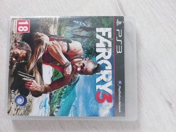 Far Cry 3 PS3