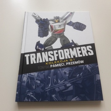 Transformers Kolekcja G1 tom 66