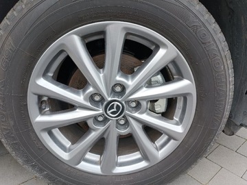 Mazda cx-5 felga 21 22 23 geolandar 225/65r17 usa