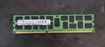 SAMSUNG 16GB PC3L-12800R DDR3 M393B2G70DB0-YK0