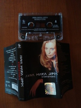 Anna Maria Jopek - Nienasycenie