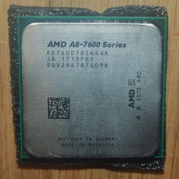Procesor AMD A8-7600 4x3.1GHz-3.8GHz