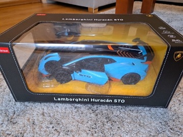 RASTAR zdalne Lamborghini Huracan Sto Skala 1:14