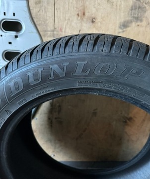 Opony zimowe 235/55 R18