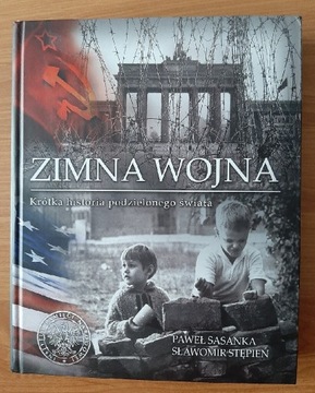 Zimna Wojna. Historia podzielonego świata album