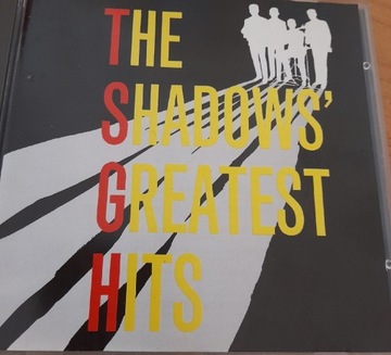 cd The Shadows'Greatest Hits