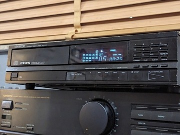 Kenwood odtwarzacz CD DP-710