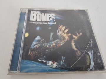 The Bones Screwed, Blued and Tattooed Special Ed.