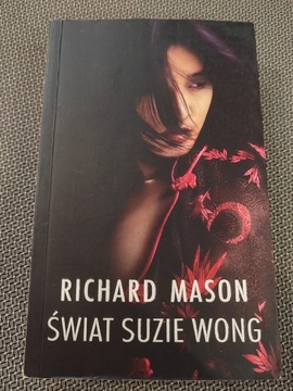 Świat Suzie Wong Mason 