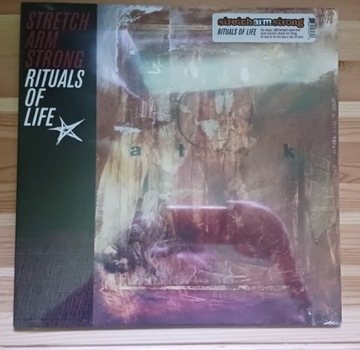 Stretch Arm Strong 'rituals of life' vinyl