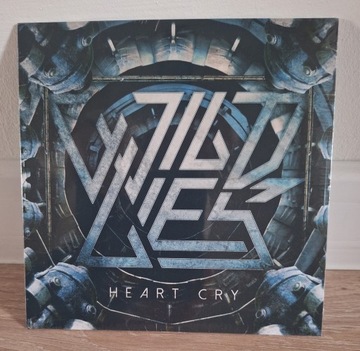 The Wild Lies – Heart Cry Vinyl, 7" folia