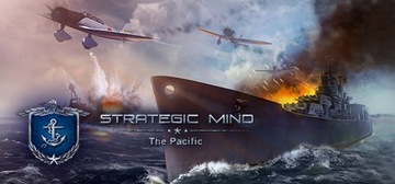 Strategic Mind: The Pacific - klucz Steam