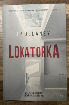 Lokatorka J P Delaney