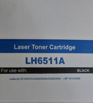 Toner HP LH6511A #3