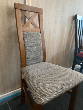Krzesło Dąb Rustic