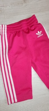 < ADIDAS CUDOWE SPODNIE FIRMOWE 74