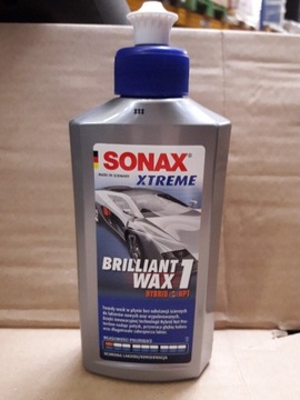 Sonax wosk xtreme brillant wax 1 201100