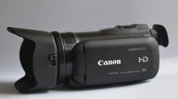 Kamera Canon HF G25 CMOS Pro FULL HD Czarna 