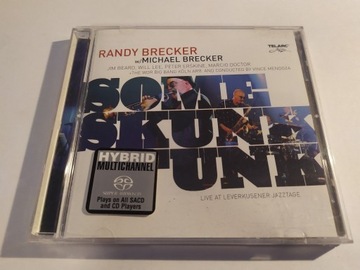 Some Skunk Funk Michael, Randy Brecker SACD USA
