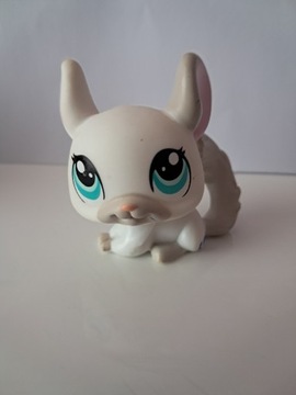 Littlest Pet Shop LPS szynszyla