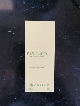 Nature edt 60 ml YR