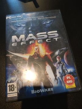 Mass effect gra pc