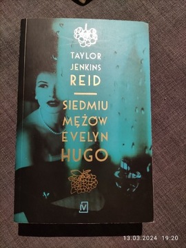 Taylor Jenkins Reid - Siedmiu mężów Evelyn Hugo