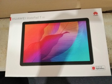 Huawei MediaPad T10s 10.1"FHD/4/128GB Jak Nowy 