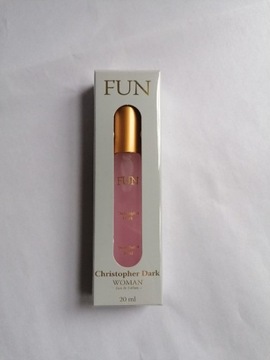 FUN woda perfumowana ChD 20ml trwały odpowiednik 