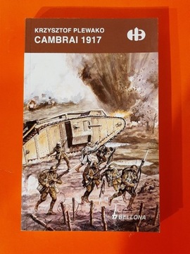 CAMBRAI 1917 -  historyczne bitwy HB