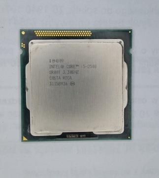 Procesor Intel I5-2500