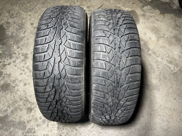 Nokian 195/65 R15 zimowe 2szt