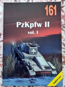 PzKpfw II vol. I Janusz Ledwoch