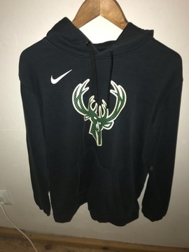 Nike Milwaukee bucks courtside hoodie