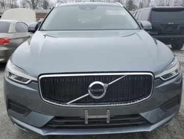 VOLVO XC60 714 PRZÓD MASKA BŁOTNIK ZDERZAK LAMPA