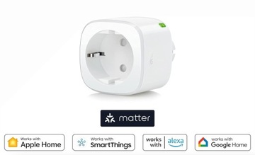 Gniazdko EVE Energy HomeKit Matter