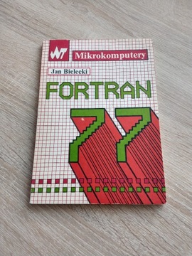 Fortran 77 - Jan Bielecki