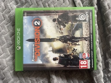 Gra Xbox one The Division 2